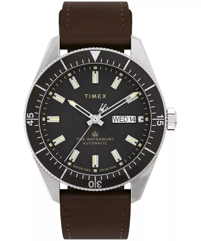 Ρολόι Ανδρικά Timex Heritage Waterbury TW2V24800