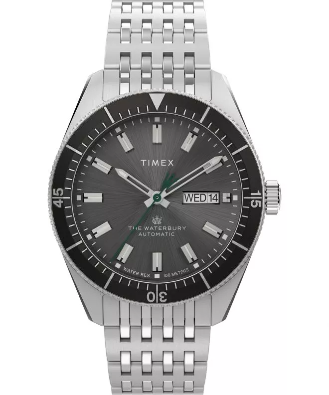 Ρολόι Ανδρικά Timex Heritage Waterbury TW2V24900