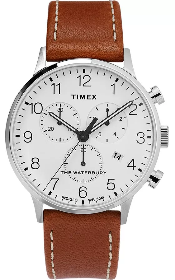Ρολόι Ανδρικά Timex Heritage Waterbury TW2T28000