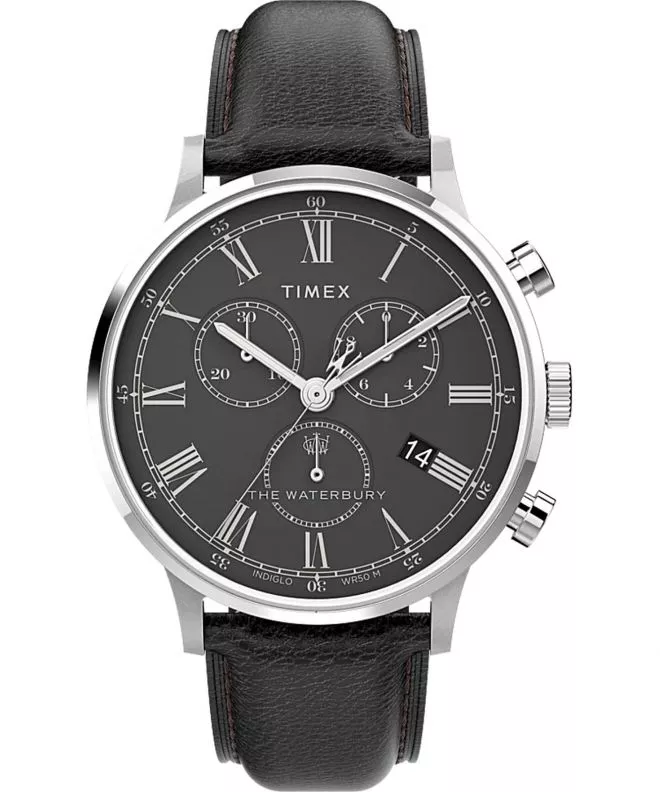 Ρολόι Ανδρικά Timex Heritage Waterbury TW2U88300