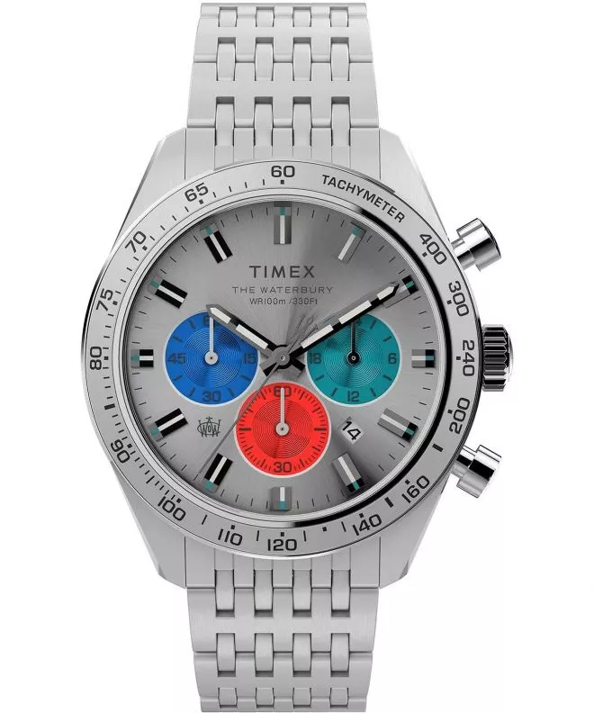 Ρολόι Ανδρικά Timex Heritage Waterbury TW2V42400