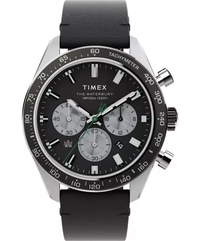 Ρολόι Ανδρικά Timex Waterbury Chronograph TW2V42500
