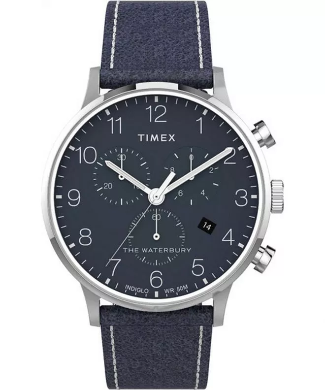 Ρολόι Ανδρικά Timex Heritage Waterbury TW2T71300