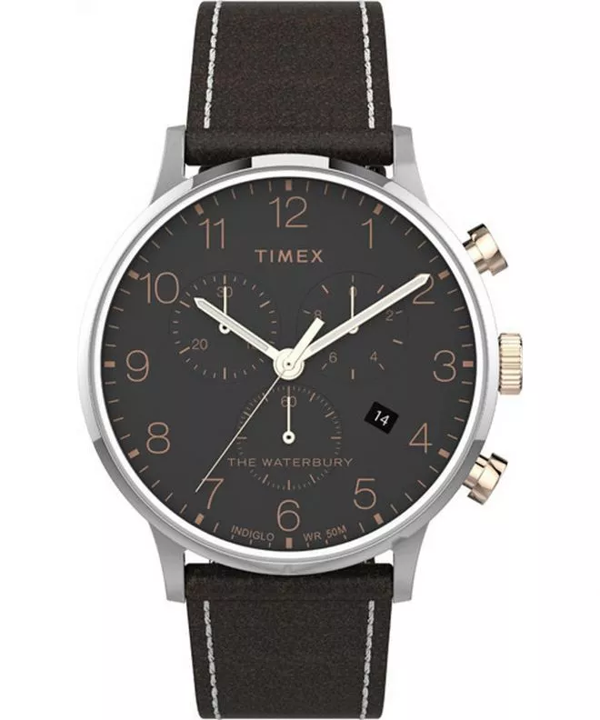 Ρολόι Ανδρικά Timex Waterbury TW2T71500