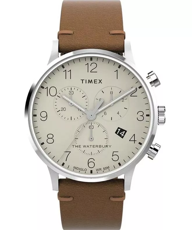 Ρολόι Ανδρικά Timex Waterbury Classic Chronograph TW2W50900