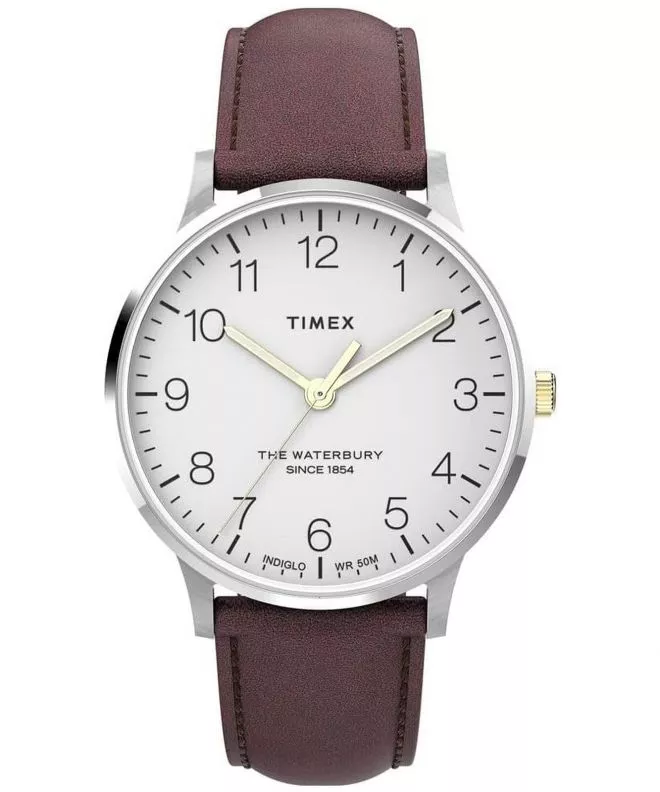 Ρολόι Ανδρικά Timex Waterbury Classic TW2V28800