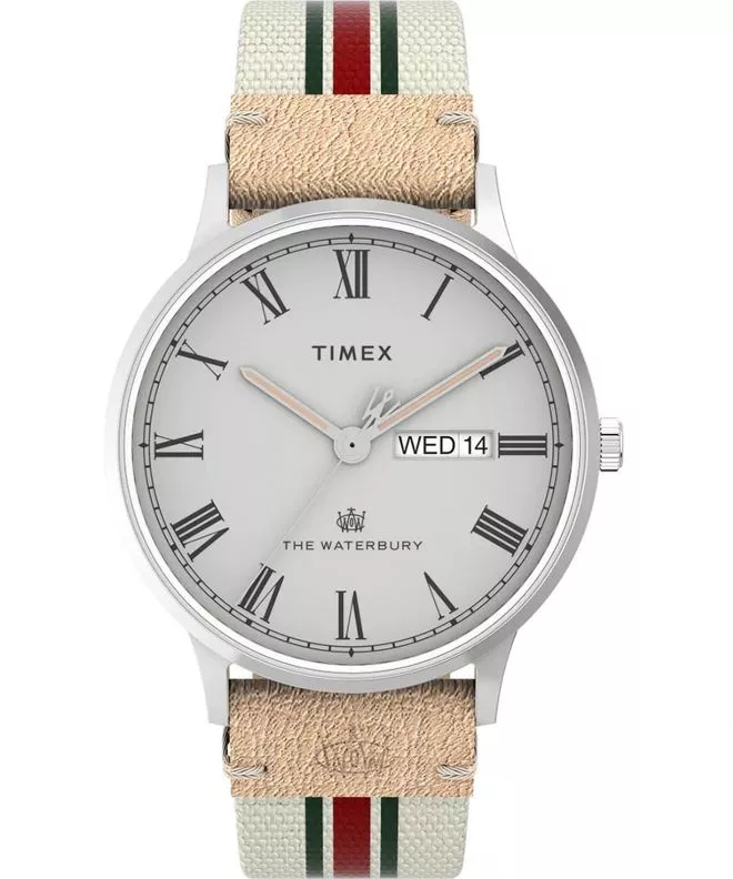 Ρολόι Ανδρικά Timex Waterbury Classic TW2V73700