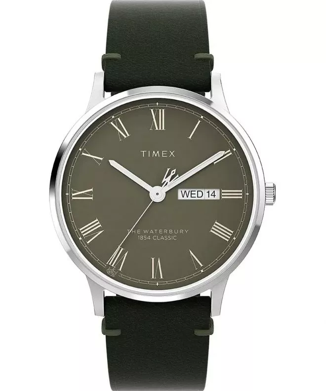 Ρολόι Ανδρικά Timex Waterbury Classic TW2W50500