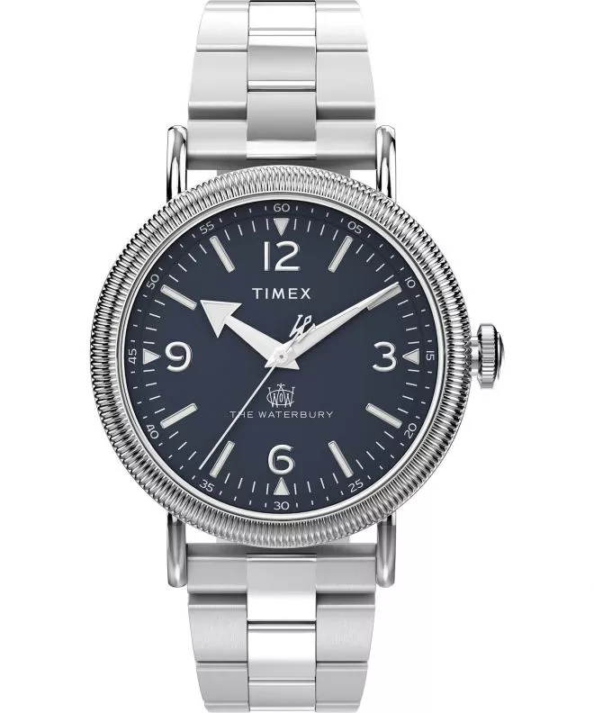 Ρολόι Ανδρικά Timex Waterbury Coin Edge TW2W20500