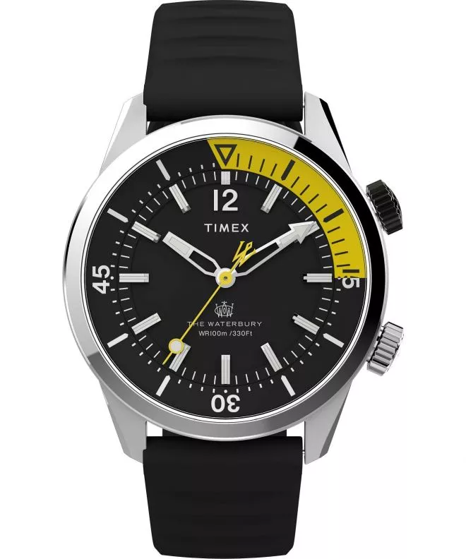 Ρολόι Ανδρικά Timex Waterbury Dive TW2V73400
