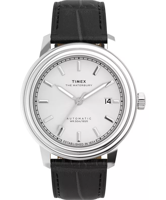 Ρολόι Ανδρικά Timex Waterbury Metropolitan Automatic TW2Y22900