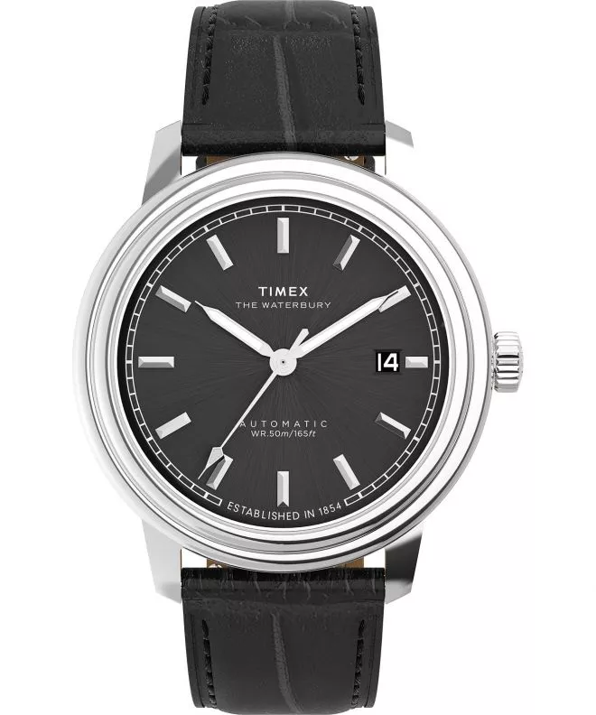 Ρολόι Ανδρικά Timex Waterbury Metropolitan Automatic TW2Y23000