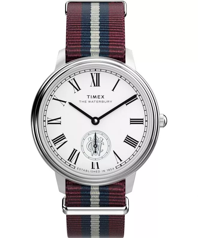 Ρολόι Ανδρικά Timex Waterbury Metropolitan TW2Y27600