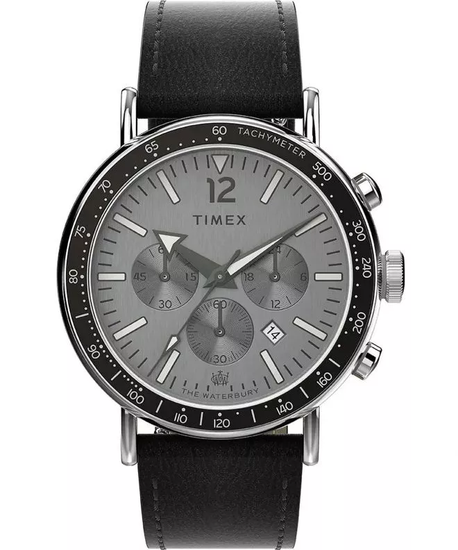 Ρολόι Ανδρικά Timex Waterbury Standard Chrongraph TW2W47400