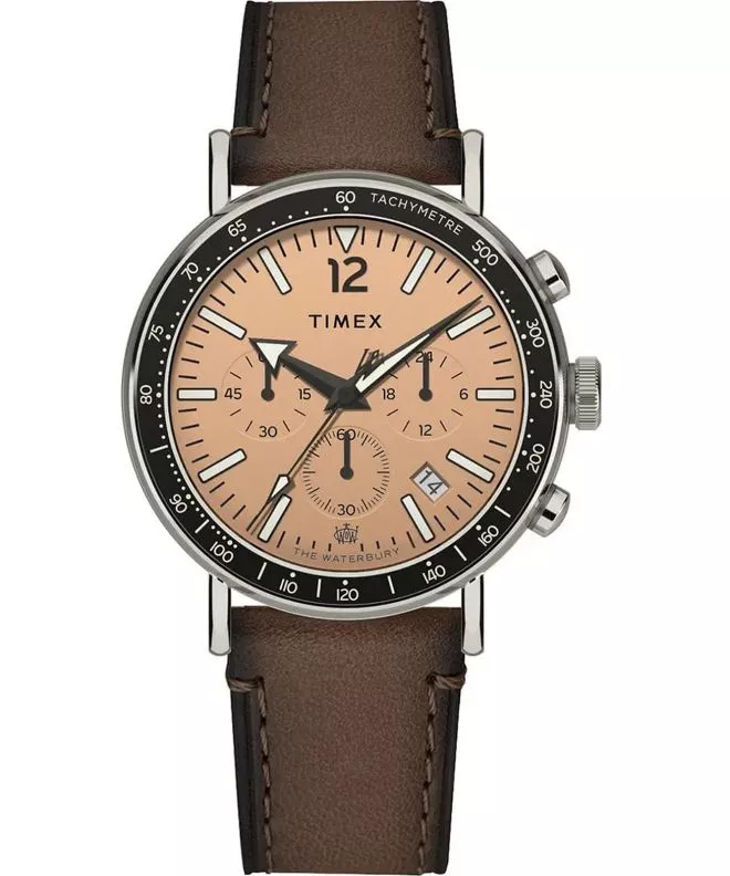 Ρολόι Ανδρικά Timex Waterbury Standard Chronograph TW2W47300