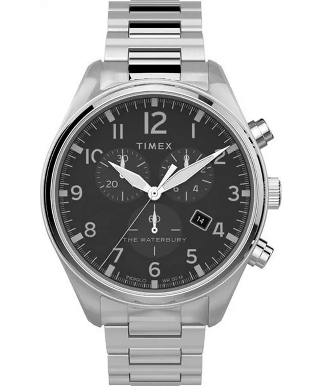 Ρολόι Ανδρικά Timex Waterbury Traditional Chronograph TW2T70300