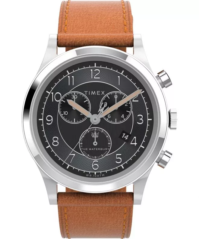 Ρολόι Ανδρικά Timex Waterbury Traditional Chronograph TW2V73900