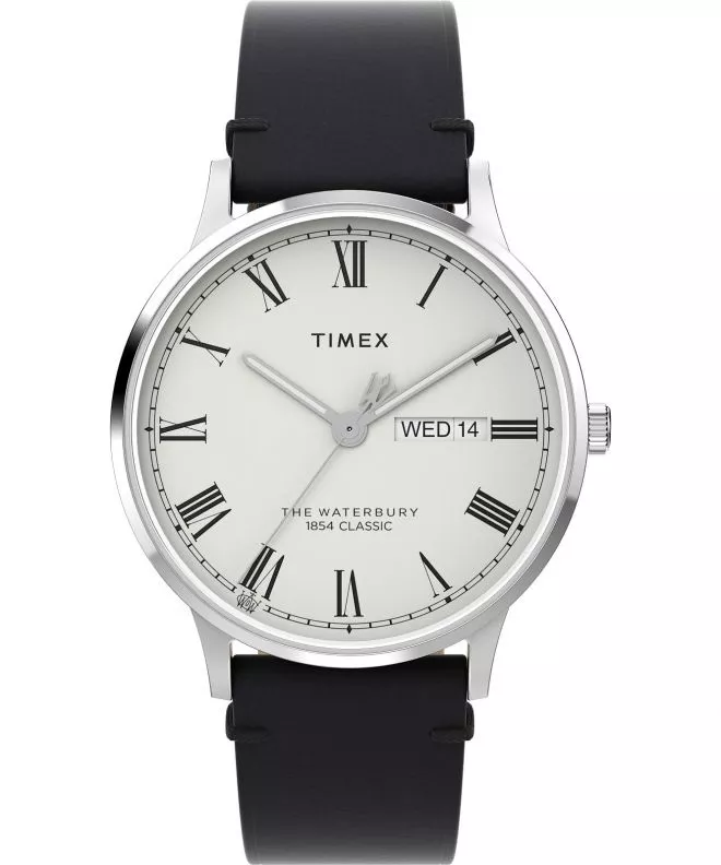 Ρολόι Ανδρικά Timex Waterbury Traditional TW2W15000