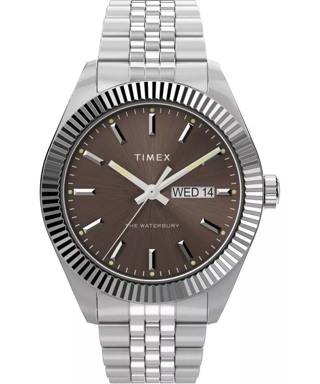 Ρολόι Ανδρικά Timex Heritage Waterbury TW2V46100