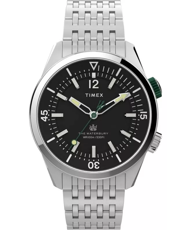 Ρολόι Ανδρικά Timex Heritage Waterbury TW2V49700
