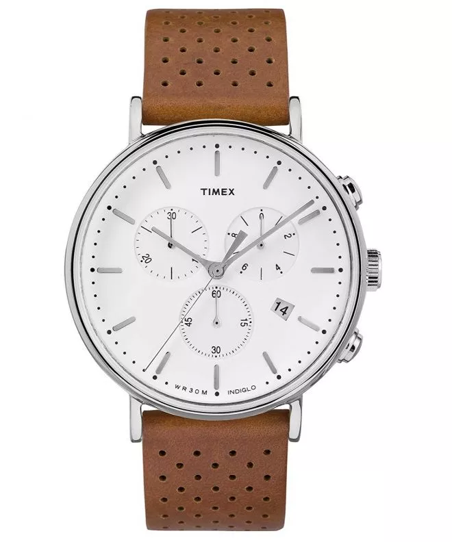 Ρολόι Ανδρικά Timex Weekender Fairfield TW2R26700