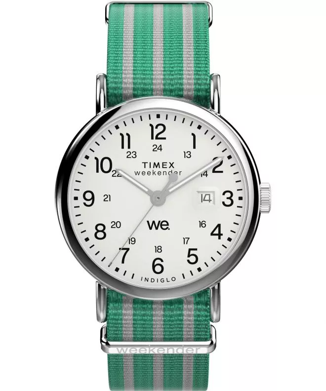Ρολόι Ανδρικά Timex Weekender TW2Y08800