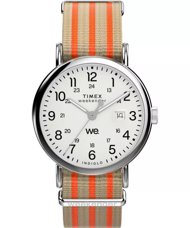 Ρολόι Ανδρικά Timex Weekender TW2Y08900