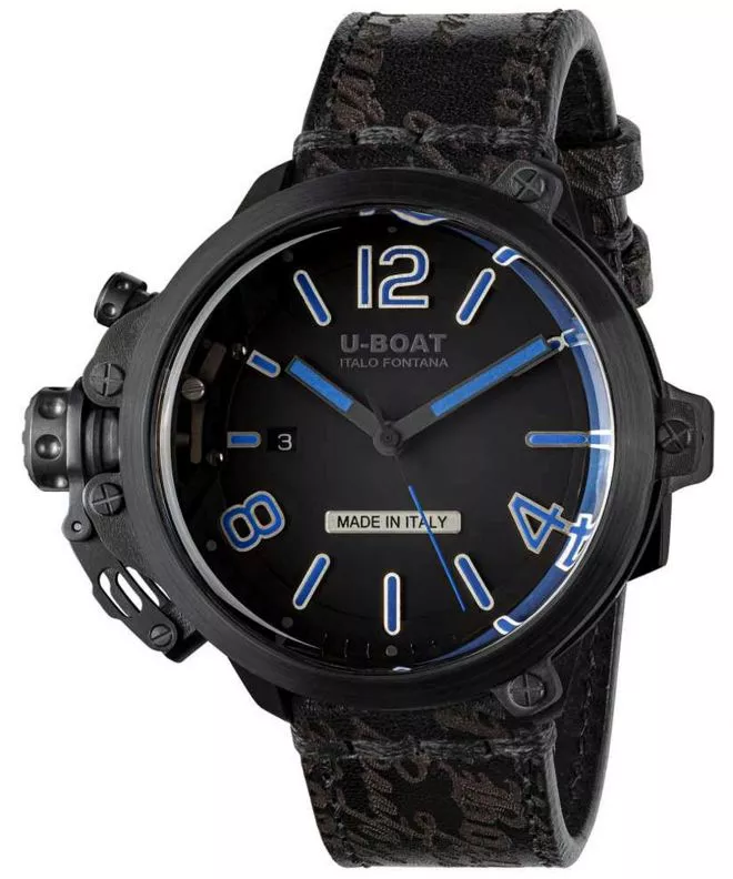 Ρολόι Ανδρικά U-Boat Capsule Automatic Limited Edition 8806