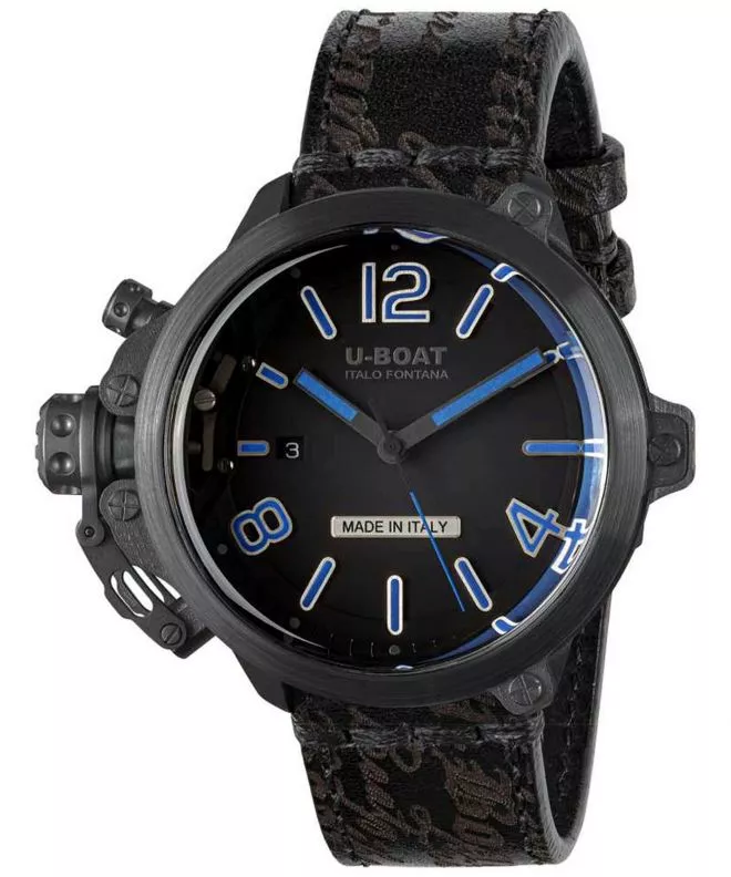 Ρολόι Ανδρικά U-Boat Capsule Automatic Limited Edition 8808