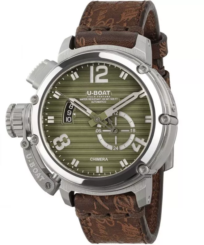 Ρολόι Ανδρικά U-Boat Chimera Automatic Limited Edition 9604