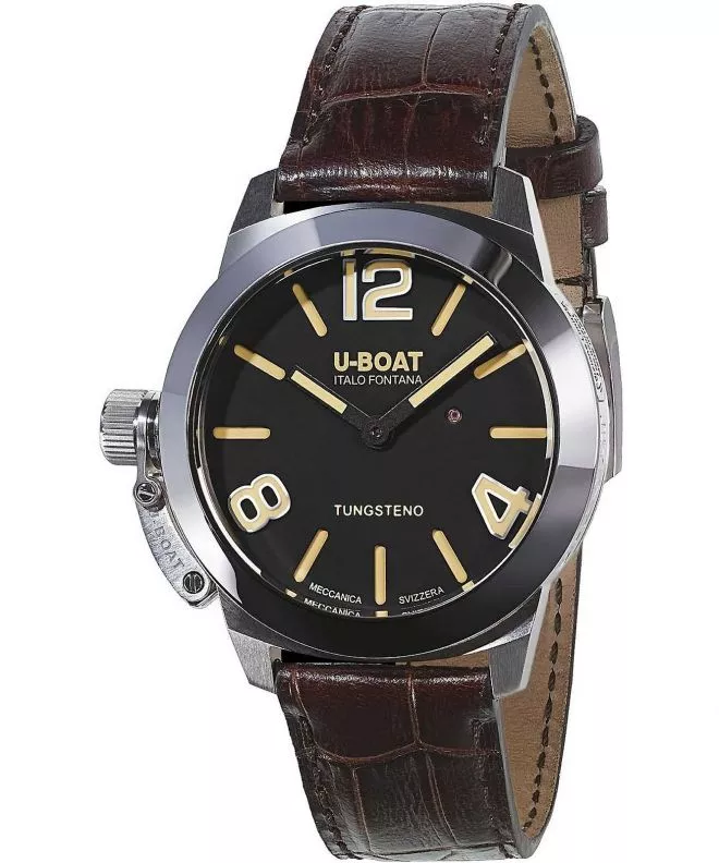 Ρολόι Ανδρικά U-Boat Classico Stratos 40 BK 9002