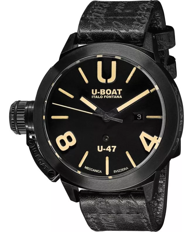 Ρολόι Ανδρικά U-Boat Classico U-47 47mm AB1 9160