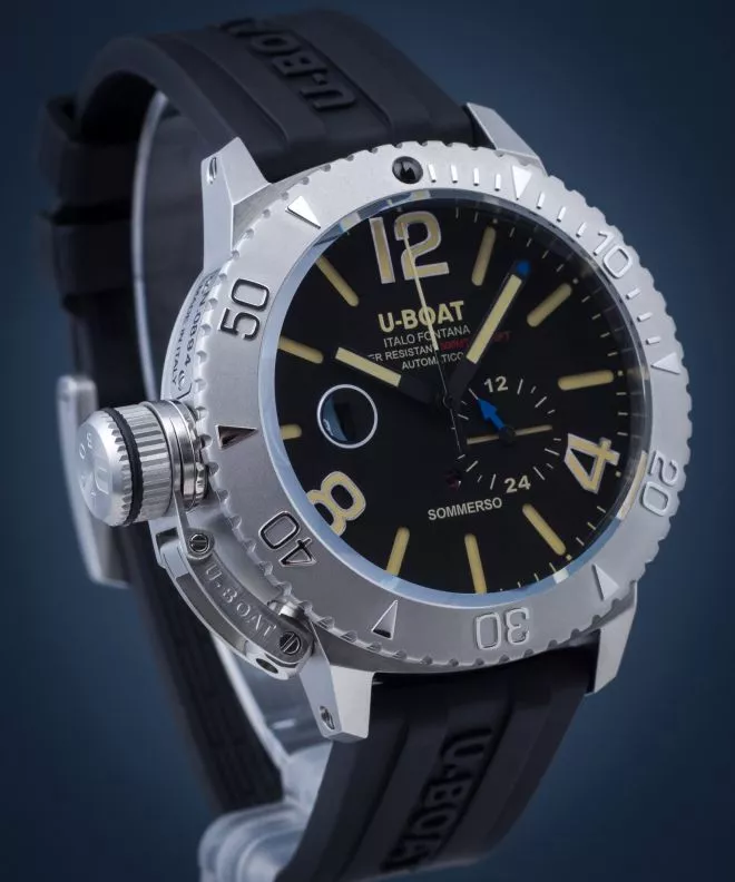 Ρολόι Ανδρικά U-Boat Sommerso 9007/A (9007)