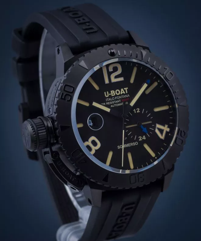 Ρολόι Ανδρικά U-Boat Sommerso DLC 9015