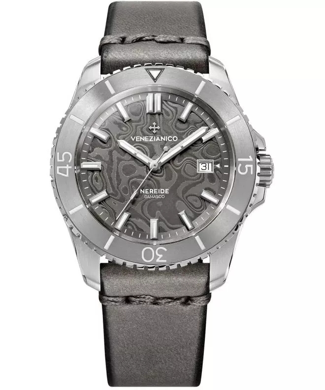 Ρολόι Ανδρικά Venezianico Nereide-42 Damasco Automatic 4521565