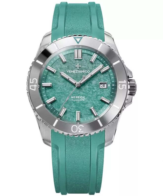 Ρολόι Ανδρικά Venezianico Nereide Amazzonite Limited Edition NEREIDE-AMAZZONITE