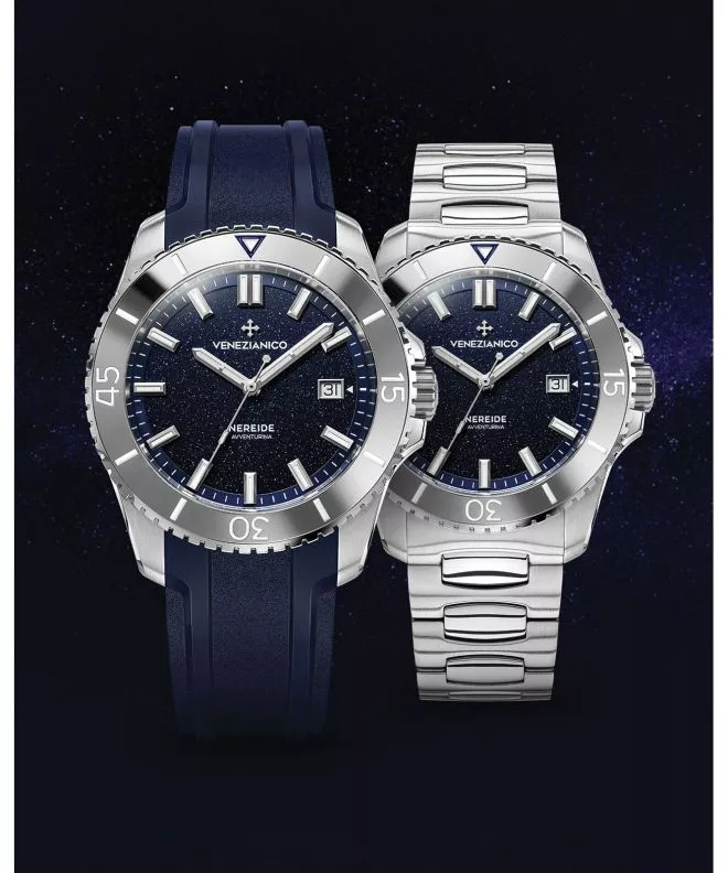 Ρολόι Ανδρικά Venezianico Nereide Avventurina SET Nereide-Avventurina-Set