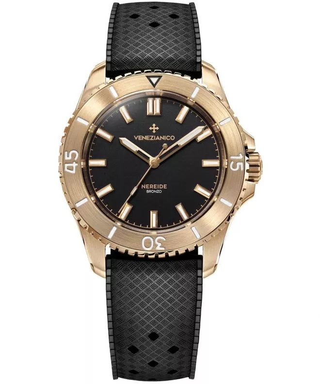 Ρολόι Ανδρικά Venezianico Nereide Bronzo 39 3121555
