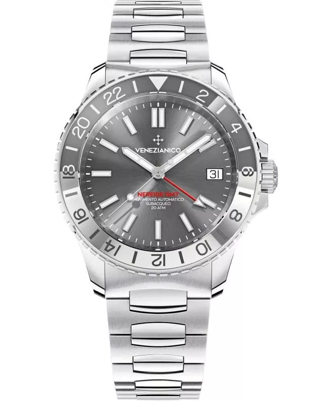 Ρολόι Ανδρικά Venezianico Nereide GMT 3521501C