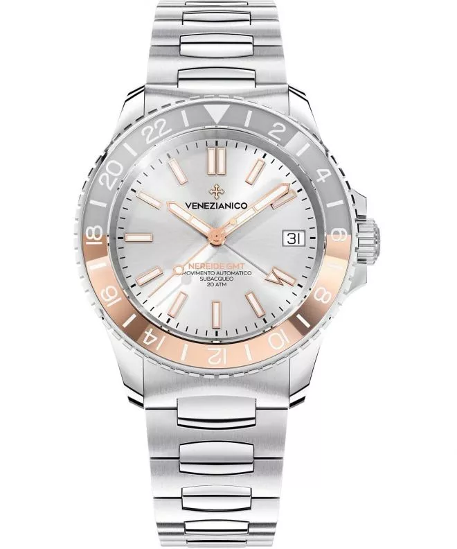 Ρολόι Ανδρικά Venezianico Nereide GMT 3521503C