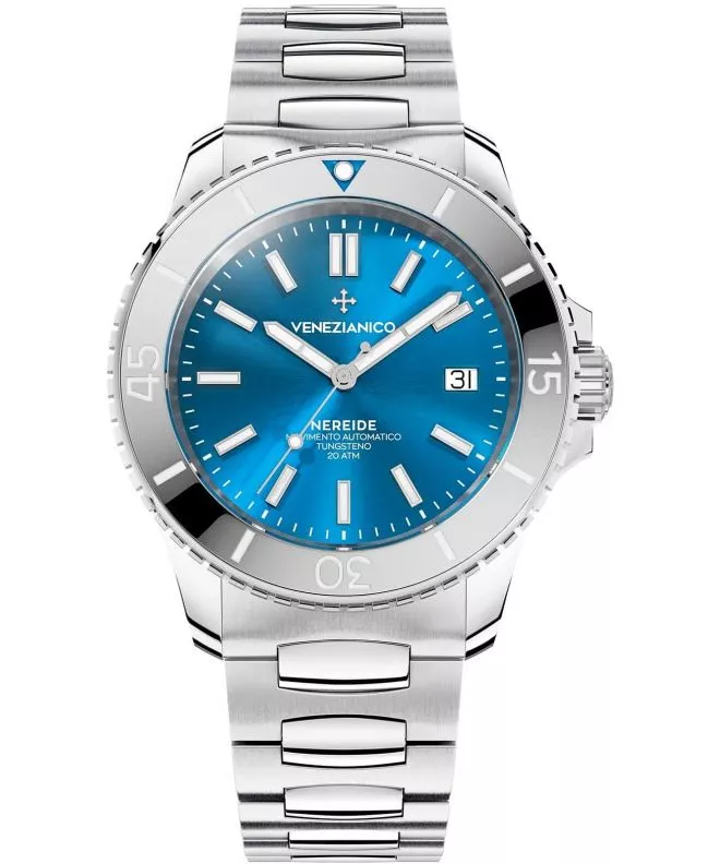Ρολόι Ανδρικά Venezianico Nereide Tungsteno 4521501C