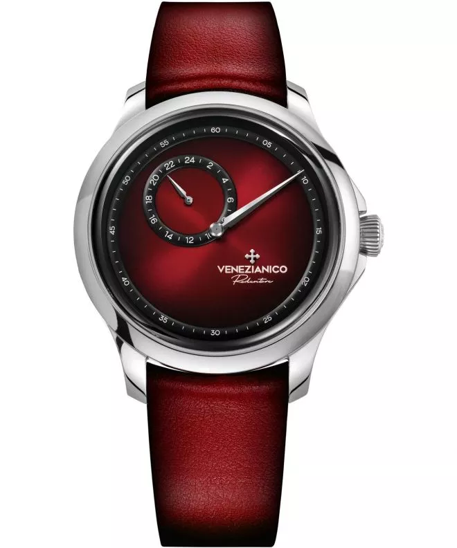 Ρολόι Ανδρικά Venezianico Redentore Enigma Red Automatic 1221573