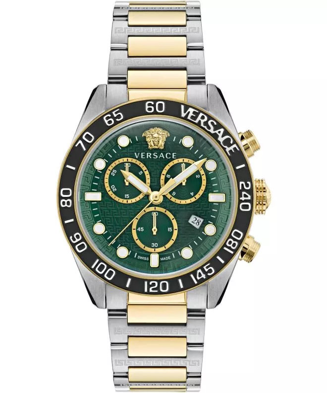 Ρολόι Ανδρικά Versace Greca Dome Chrono VE6K00423
