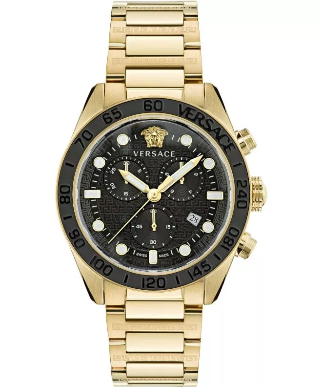 Ρολόι Ανδρικά Versace Greca Dome Chrono VE6K00523