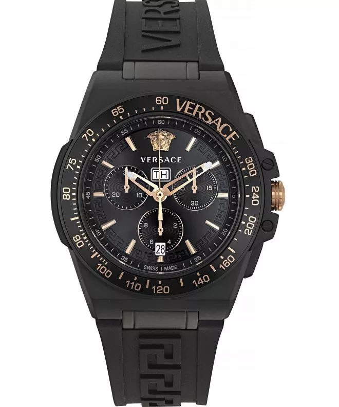 Ρολόι Ανδρικά Versace Greca Extreme Chrono VE7H00323