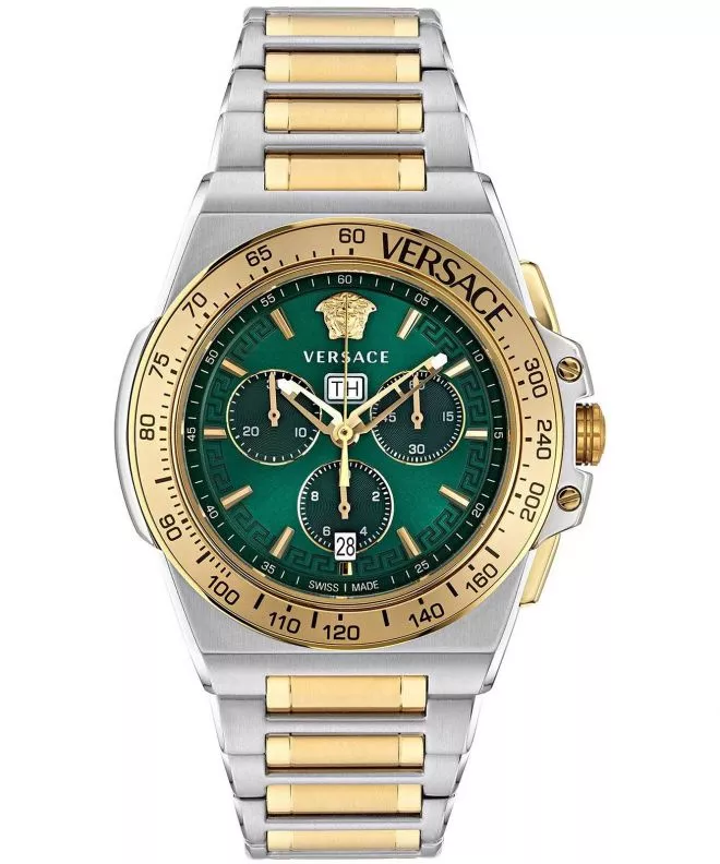 Ρολόι Ανδρικά Versace Greca Extreme Chronograph VE7H00523