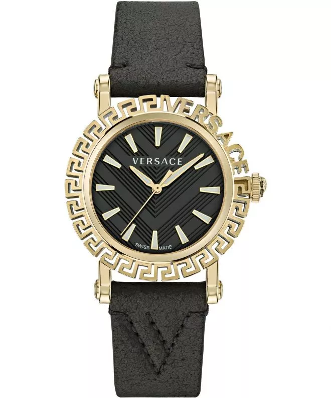 Ρολόι Ανδρικά Versace Greca Glam VE6D00223