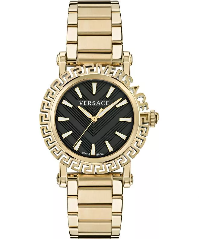 Ρολόι Ανδρικά Versace Greca Glam VE6D00323