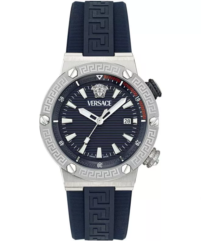 Ρολόι Ανδρικά Versace Greca Logo Diver VE8G00124