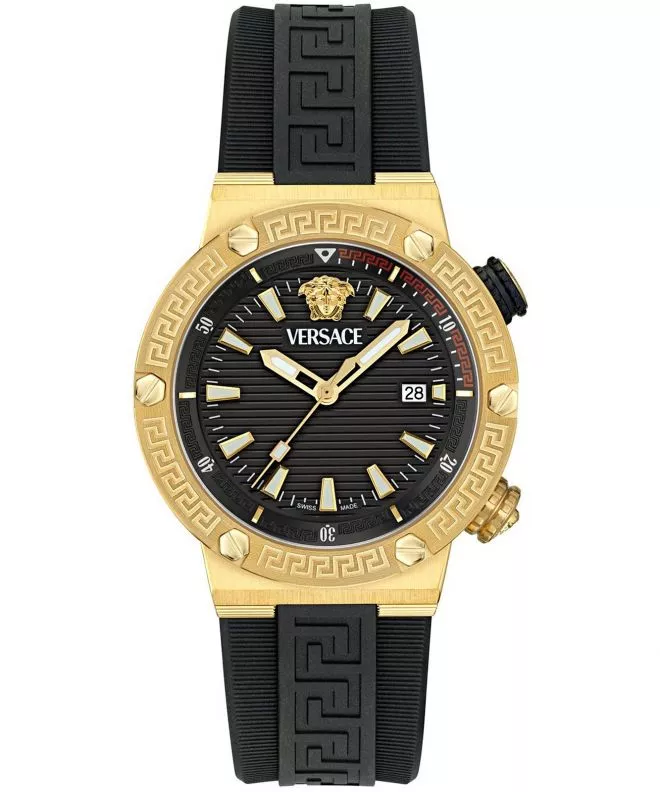 Ρολόι Ανδρικά Versace Greca Logo VE8G00324
